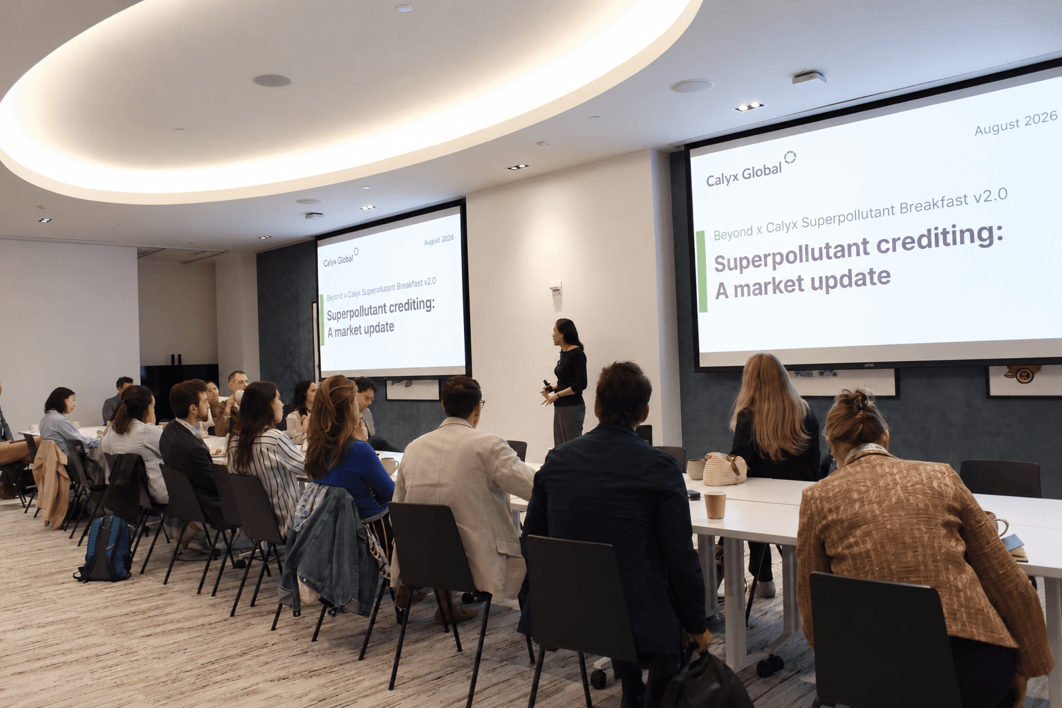 From fringe to forefront: exploring superpollutants at New York Climate Week